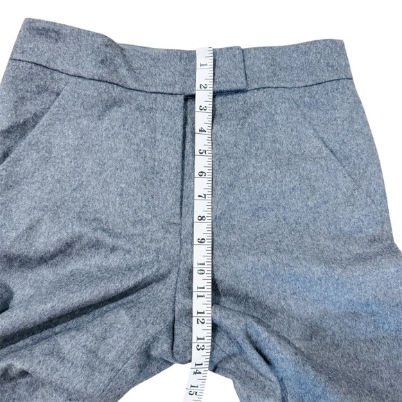 Veronica Beard grey wool blend straight pants EUC - Picture 5 of 8